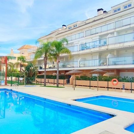 Apartamento Victoria Playa By Denia Costa Екстер'єр фото