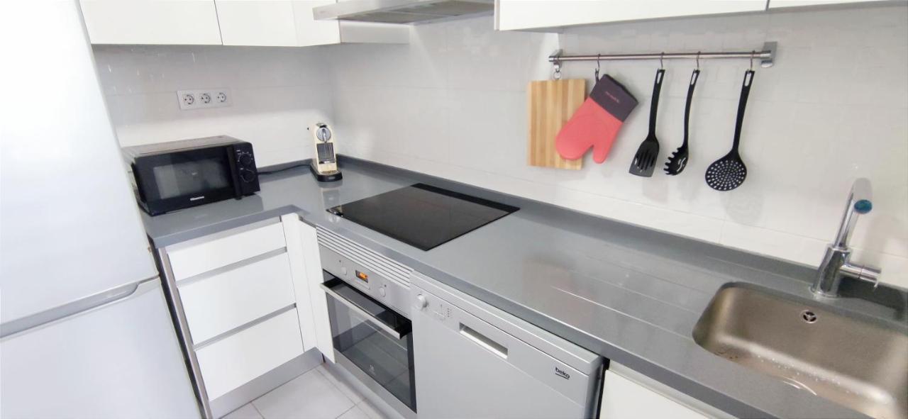 Apartamento Victoria Playa By Denia Costa Екстер'єр фото