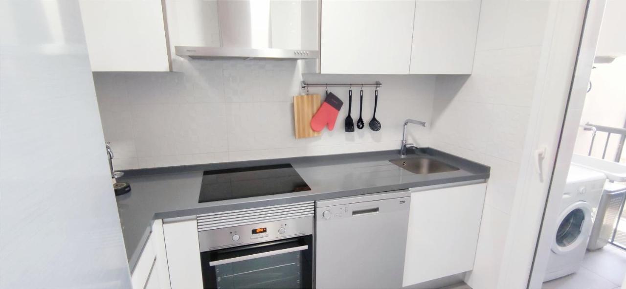 Apartamento Victoria Playa By Denia Costa Екстер'єр фото