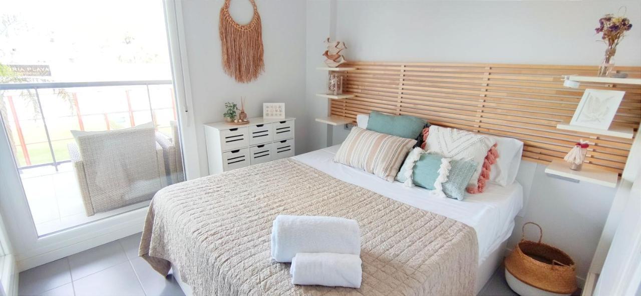 Apartamento Victoria Playa By Denia Costa Екстер'єр фото