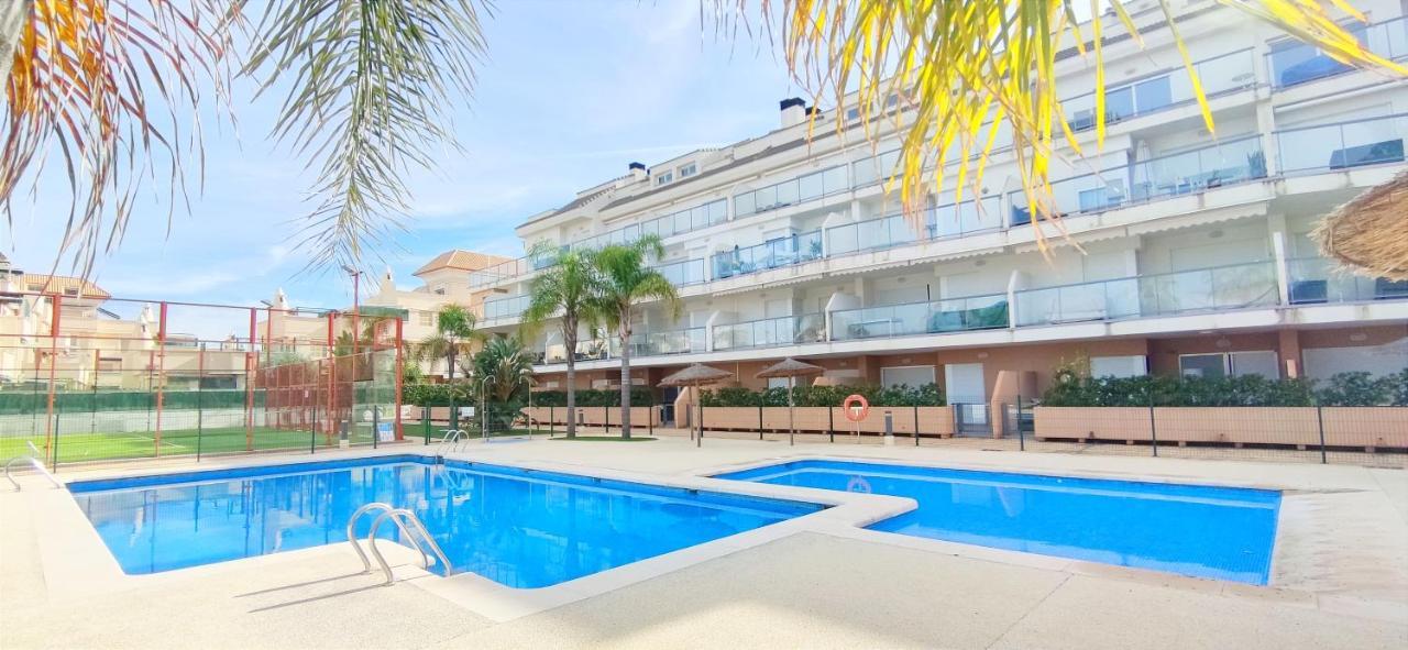 Apartamento Victoria Playa By Denia Costa Екстер'єр фото