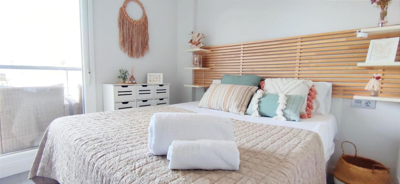 Apartamento Victoria Playa By Denia Costa Екстер'єр фото