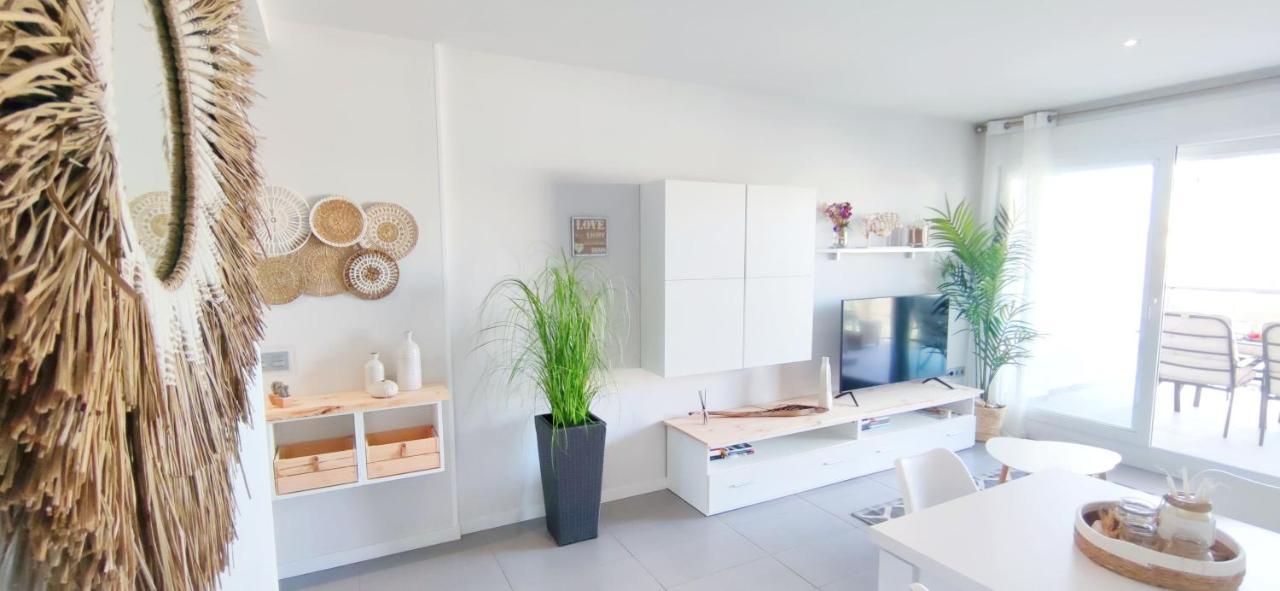 Apartamento Victoria Playa By Denia Costa Екстер'єр фото