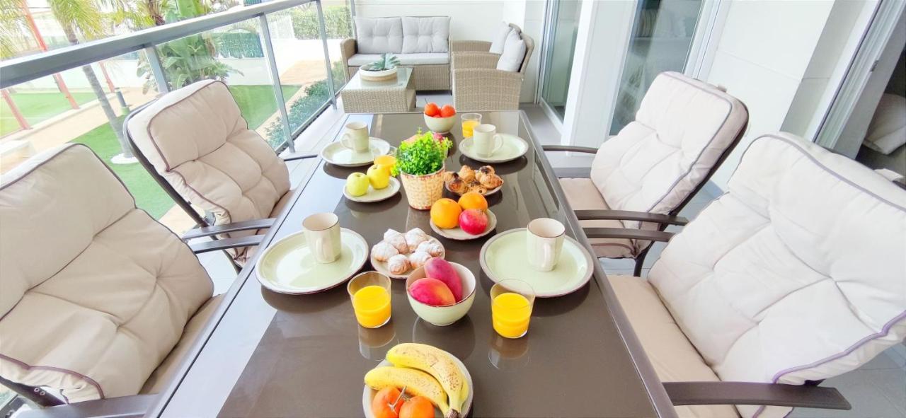 Apartamento Victoria Playa By Denia Costa Екстер'єр фото