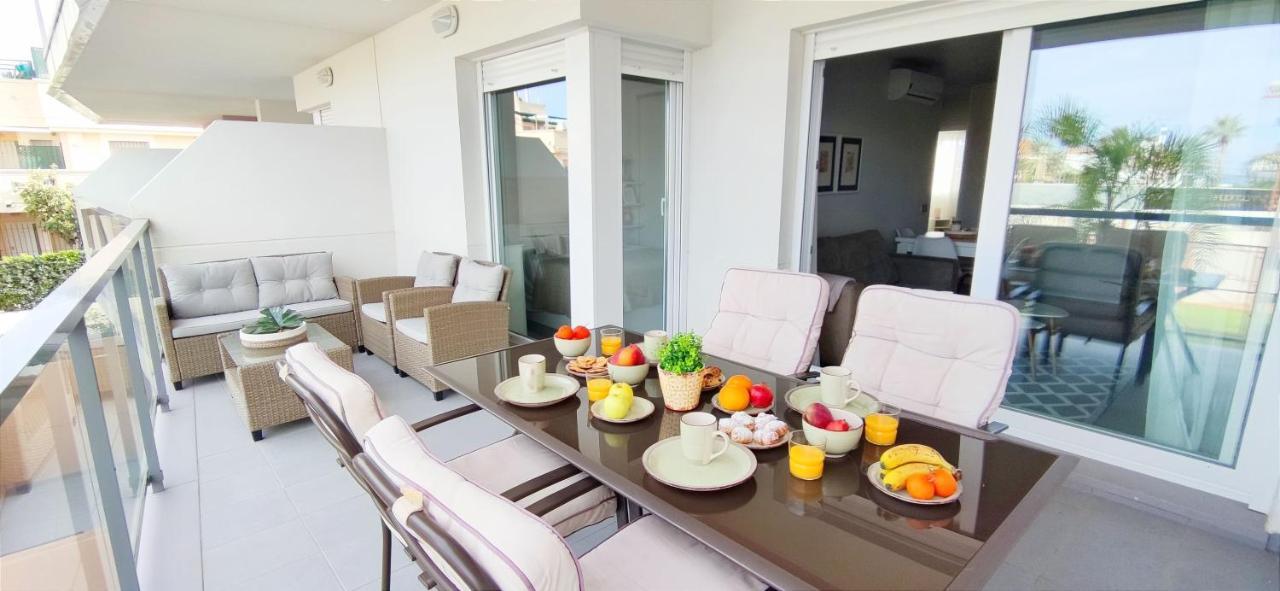 Apartamento Victoria Playa By Denia Costa Екстер'єр фото