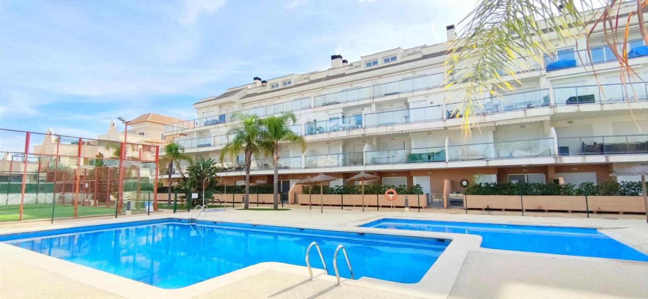 Apartamento Victoria Playa By Denia Costa Екстер'єр фото