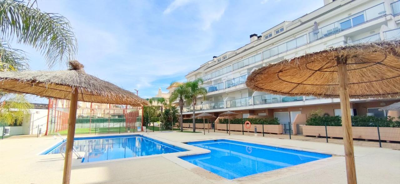 Apartamento Victoria Playa By Denia Costa Екстер'єр фото