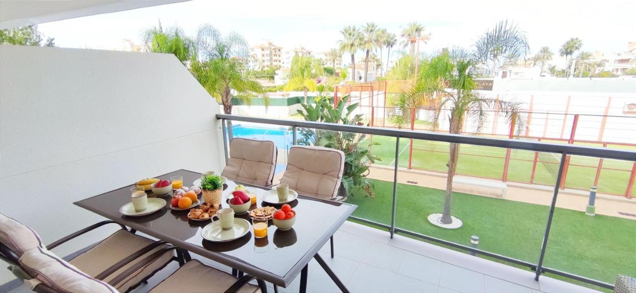Apartamento Victoria Playa By Denia Costa Екстер'єр фото