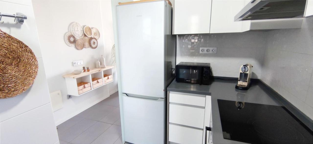 Apartamento Victoria Playa By Denia Costa Екстер'єр фото