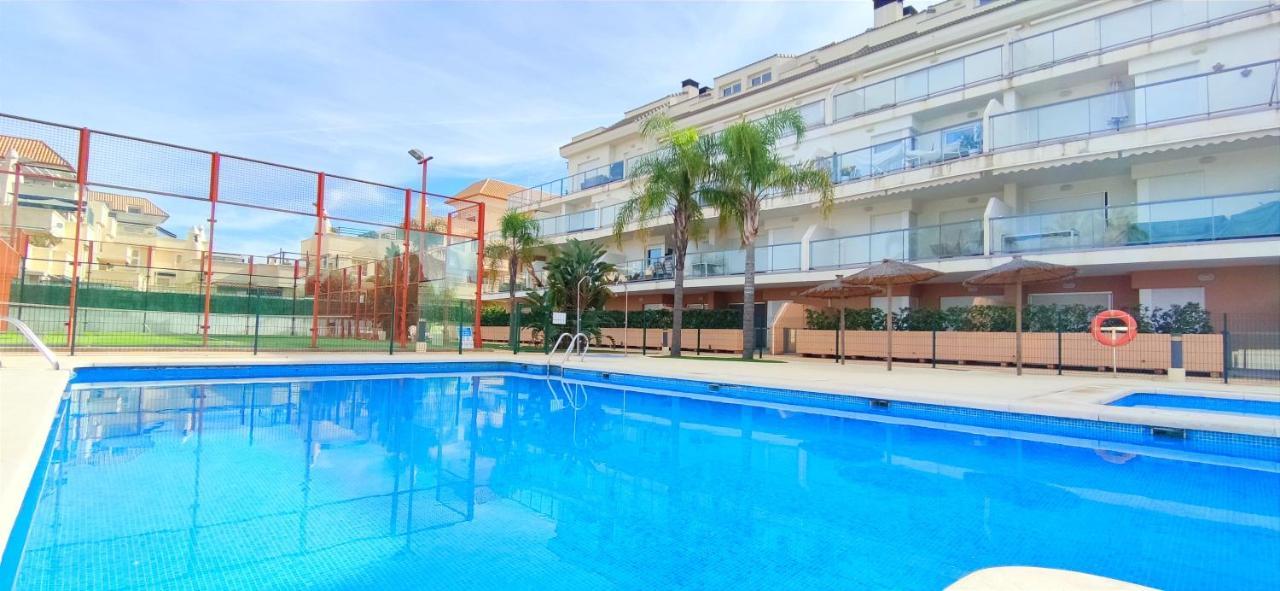 Apartamento Victoria Playa By Denia Costa Екстер'єр фото