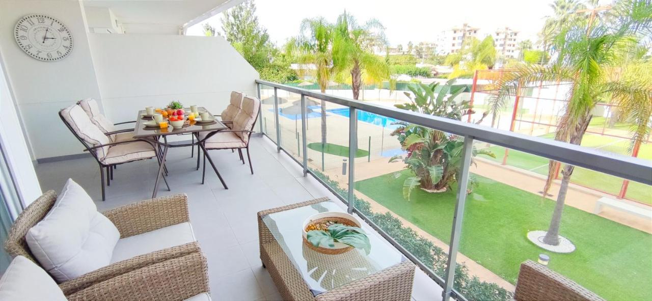 Apartamento Victoria Playa By Denia Costa Екстер'єр фото