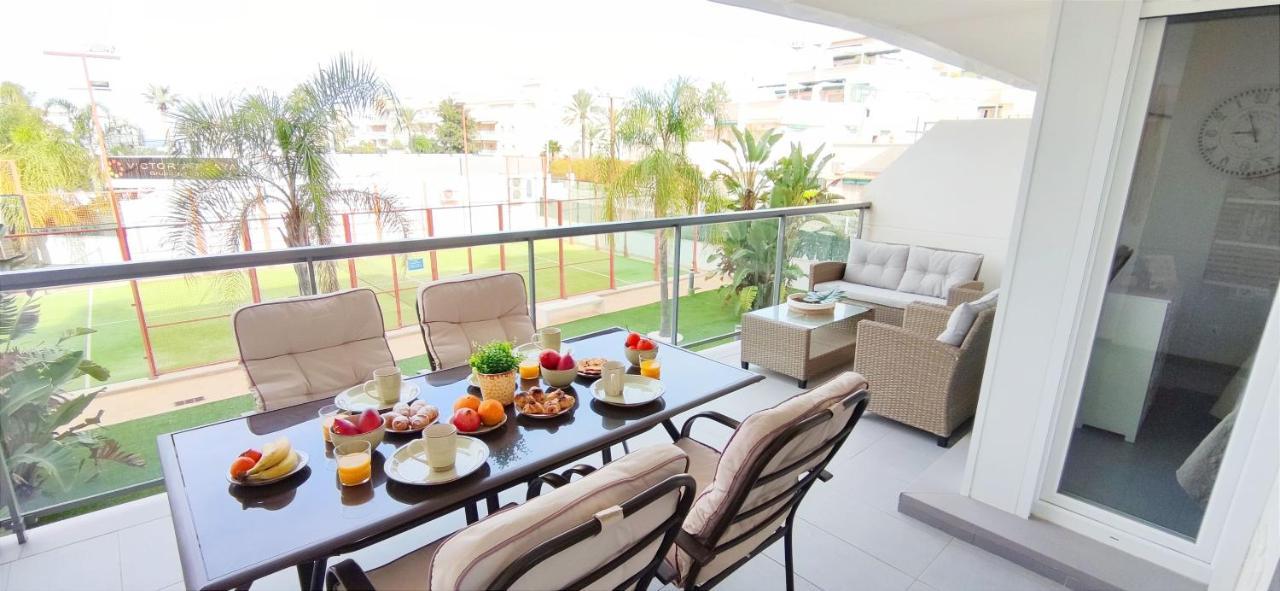 Apartamento Victoria Playa By Denia Costa Екстер'єр фото