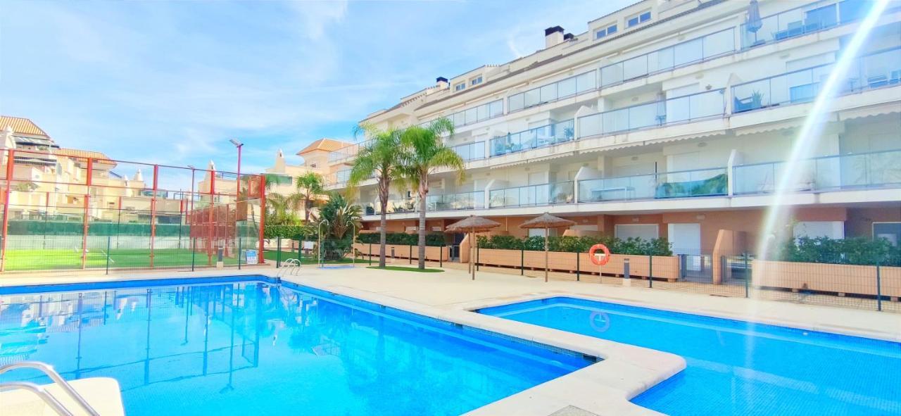 Apartamento Victoria Playa By Denia Costa Екстер'єр фото