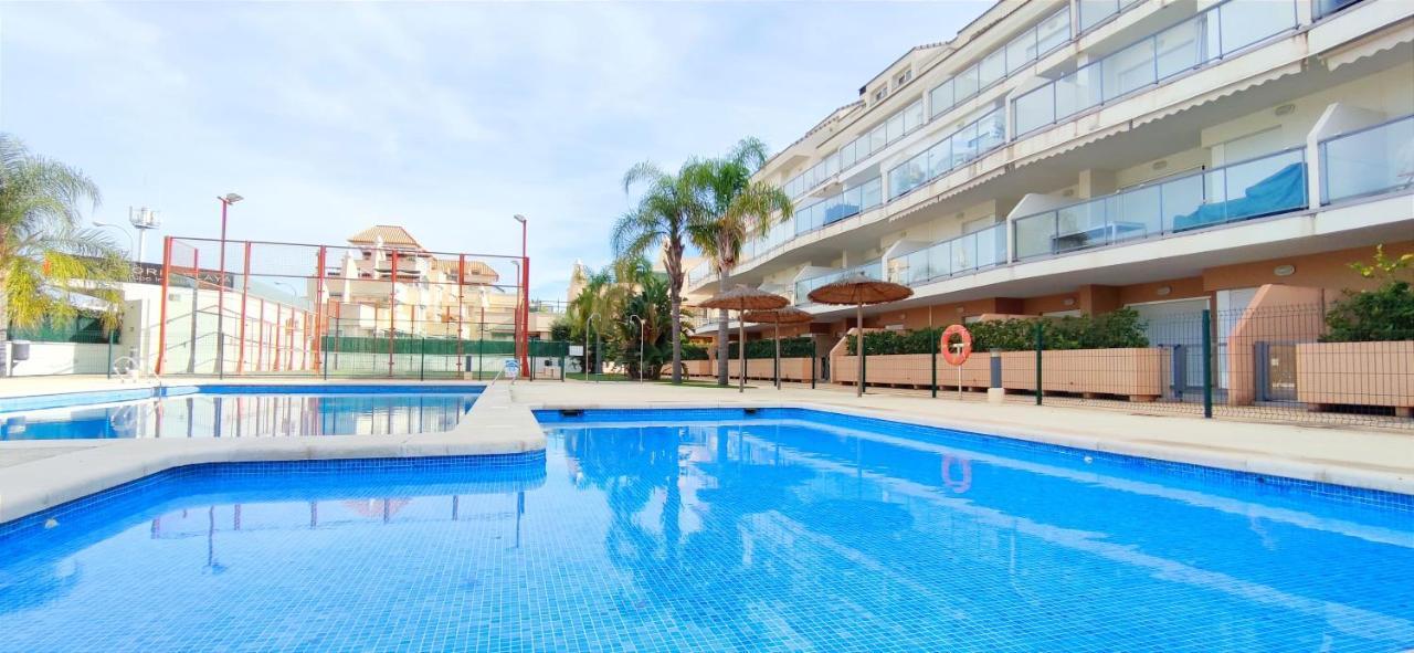 Apartamento Victoria Playa By Denia Costa Екстер'єр фото