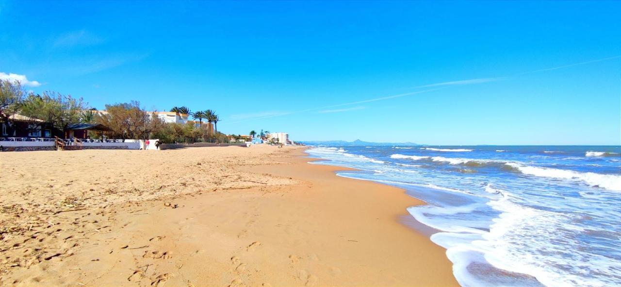Apartamento Victoria Playa By Denia Costa Екстер'єр фото