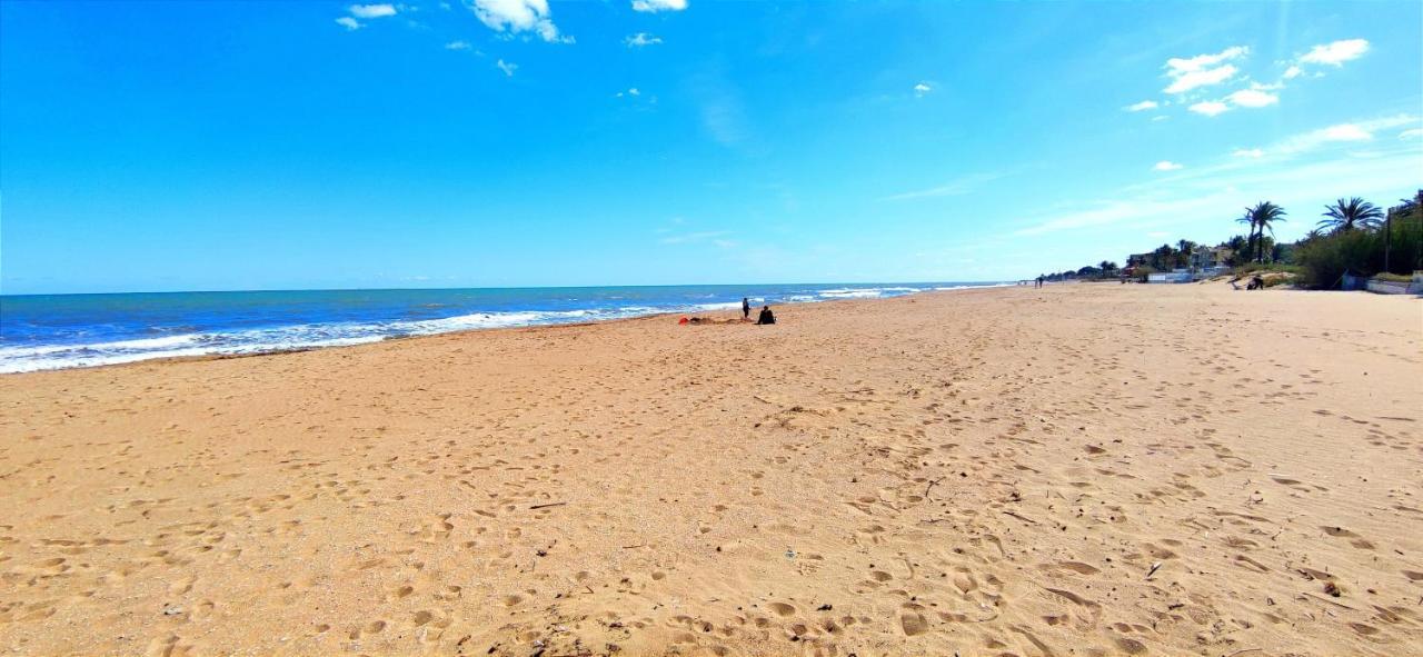 Apartamento Victoria Playa By Denia Costa Екстер'єр фото