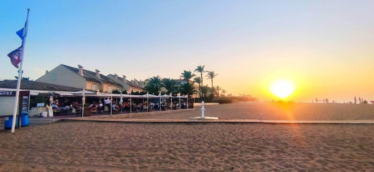 Apartamento Victoria Playa By Denia Costa Екстер'єр фото