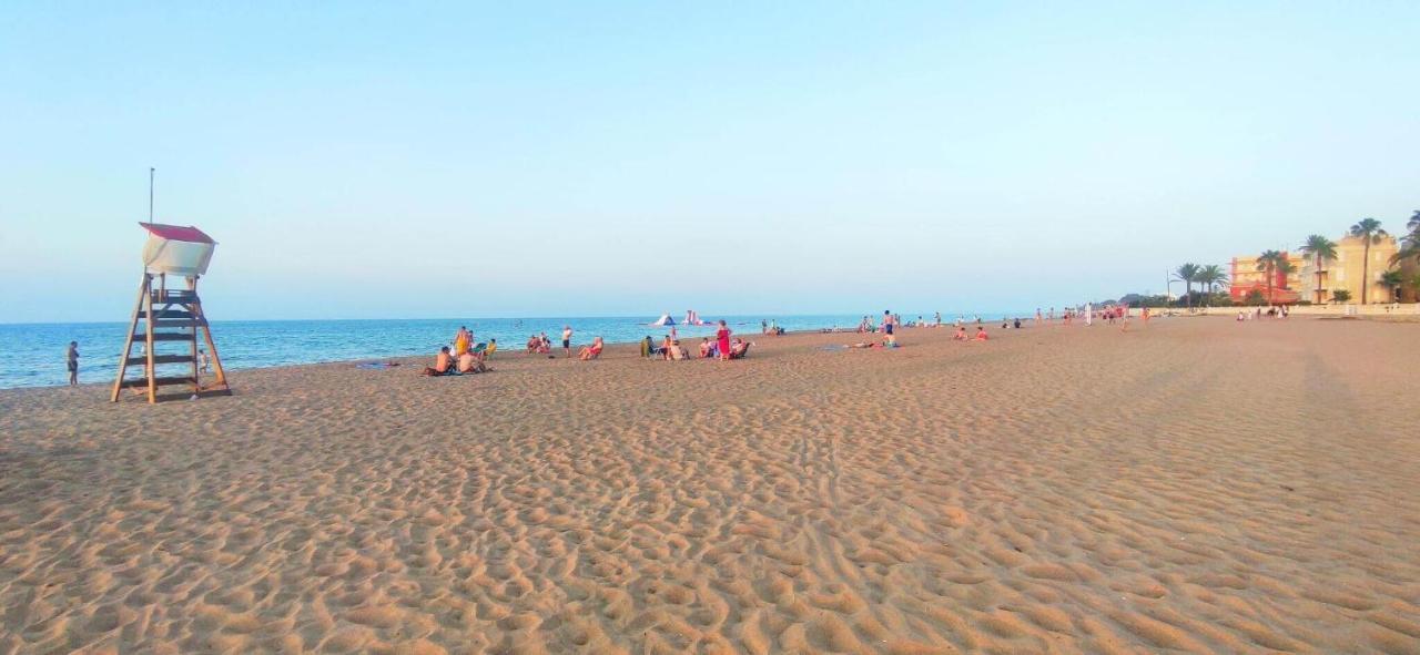 Apartamento Victoria Playa By Denia Costa Екстер'єр фото